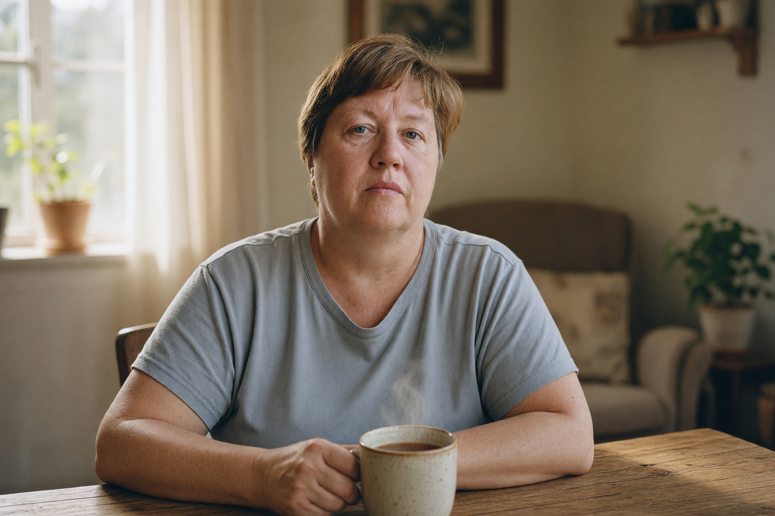 Kuvituskuva: henkilö vertailee raha-asioita kannettavalla tietokoneella
